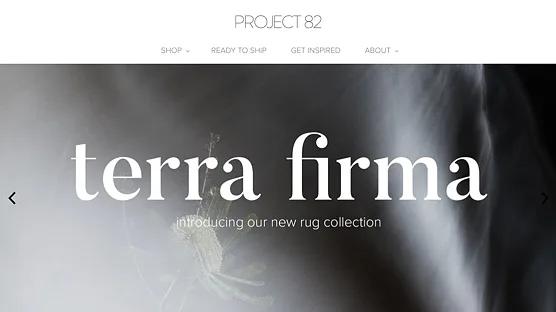 Project82 - Furniture Store