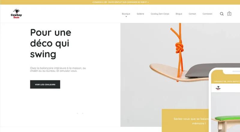 Optimisation d'un thème existant.