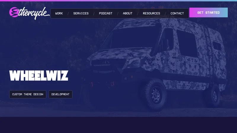 WHEELWIZ: Migrating a Massive Magento Catalog to Shopify Plus