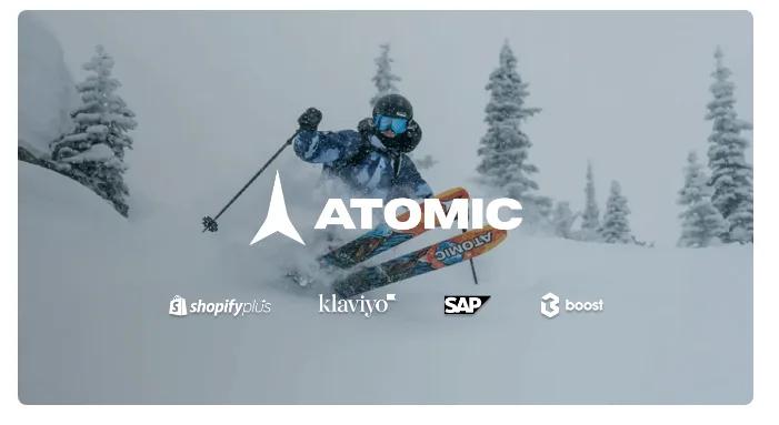 How Atomic Ski Crafted a Tailored eCom Experience with Shopify Plus