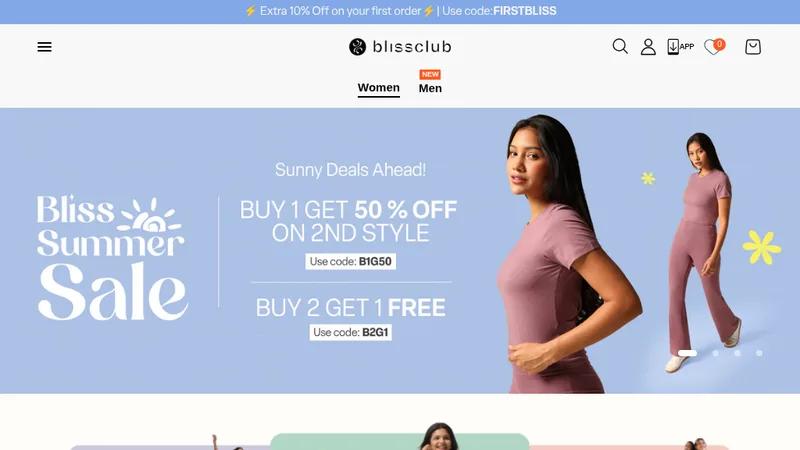 BlissClub