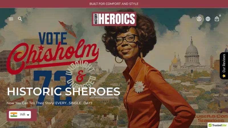 History Heroics