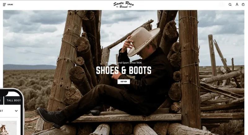 👟 EvolutionsBrands: Your Family Footwear Legacy