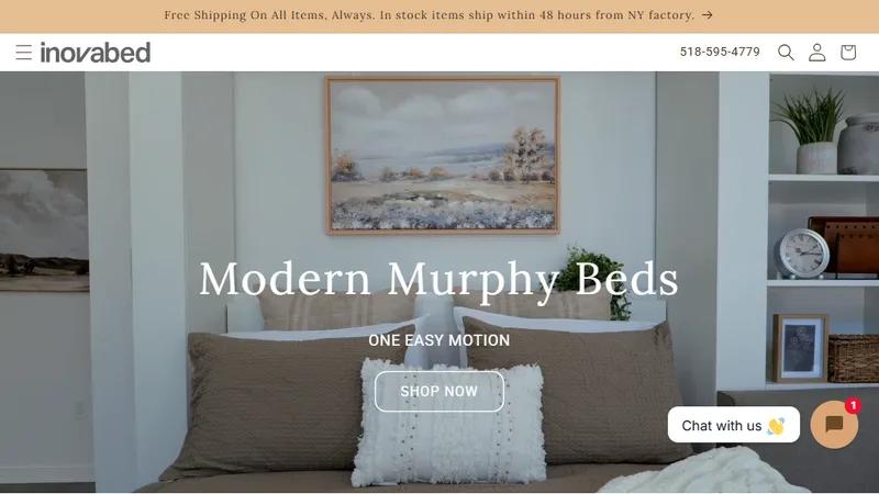 Tucking in the Details with Inovabed’s Elevated Digital Presence
