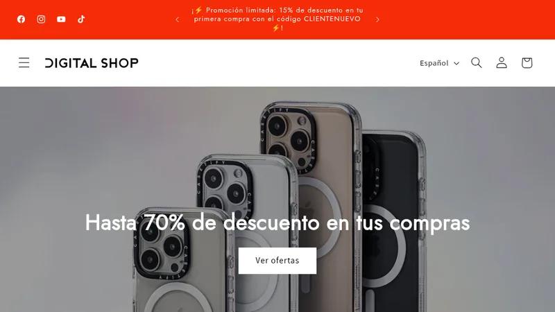 Digital Shop S.A