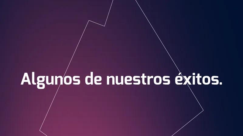 Caso de éxito