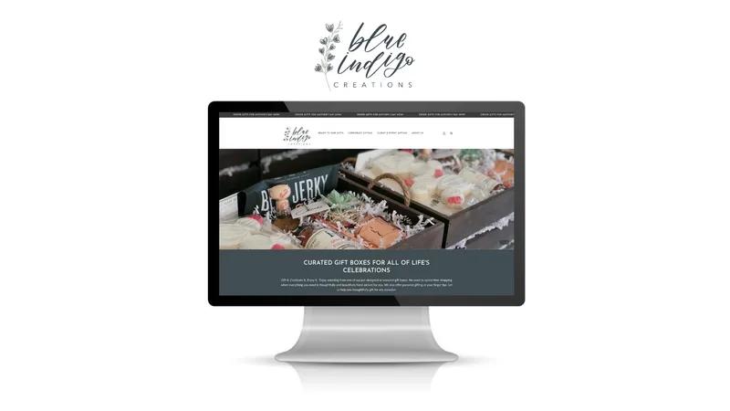 Blue Indigo Creations