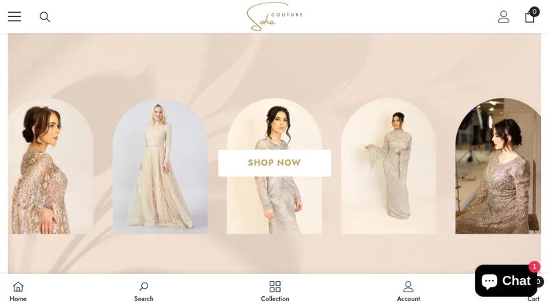Soha Couture UK