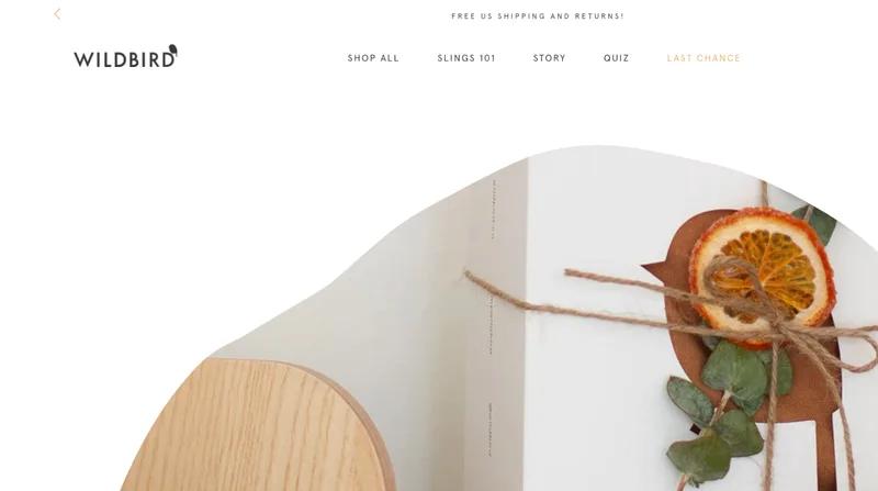 WildBird - Shopify Plus