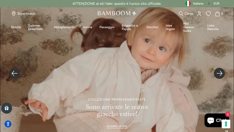 Bamboom