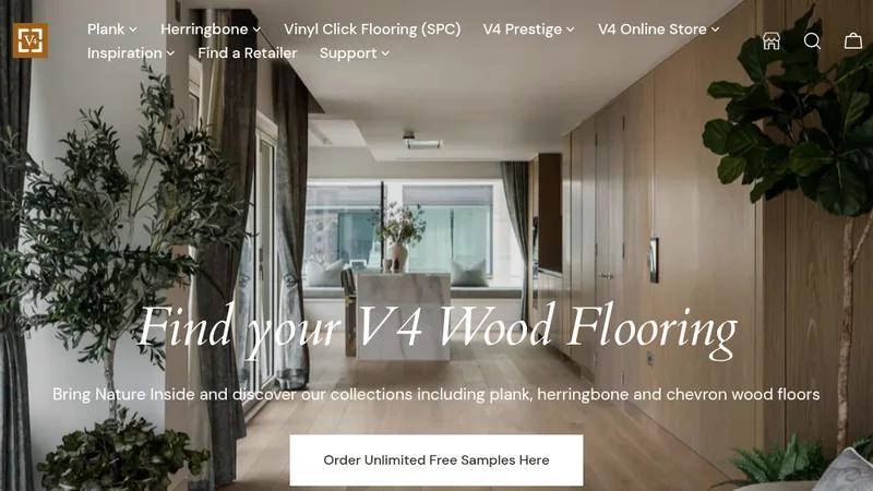 V4 Wood Flooring