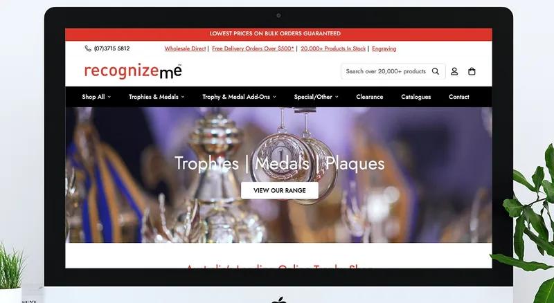 Complete site overhaul