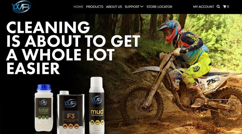 WR Performance Products
