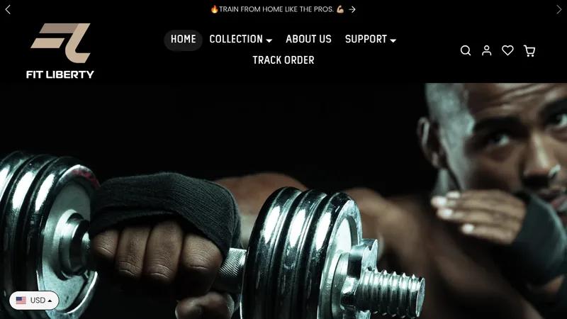 Fit Liberty