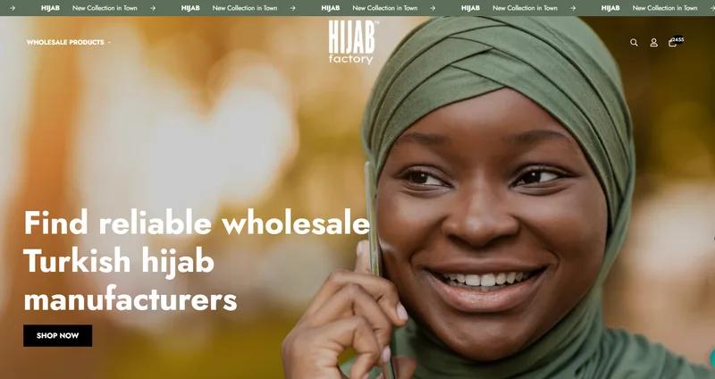 Hijabs Factory
