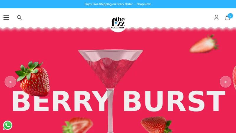 The Fizz Company