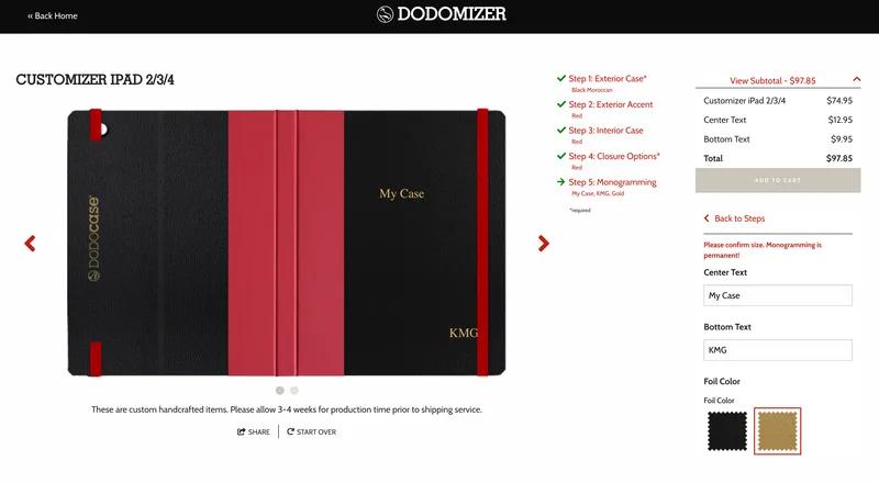 DODOCase