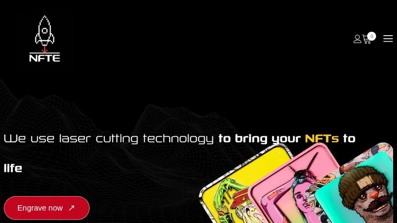 NFT Engravers
