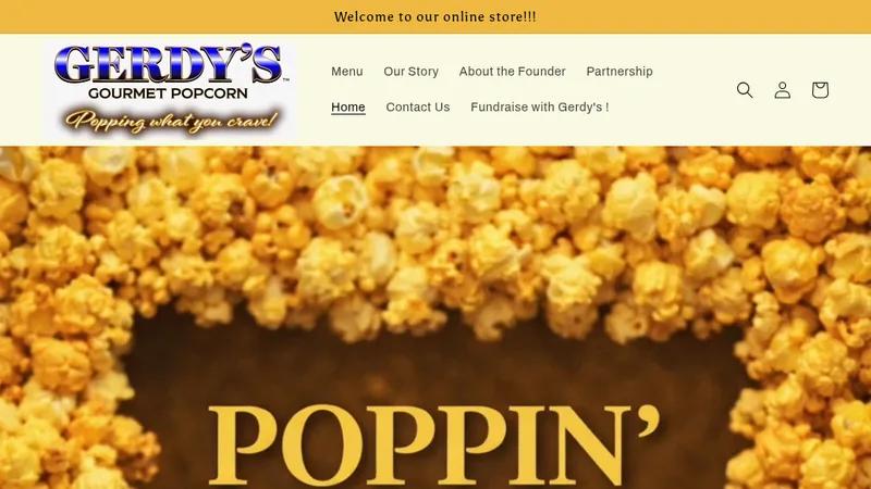 Gerdys Popcorn
