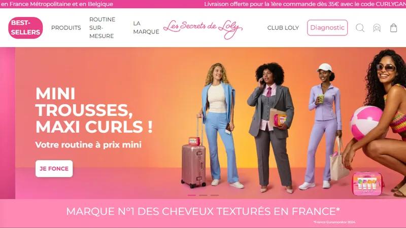 Les Secrets de Loly