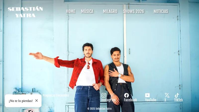 Sebastian Yatra
