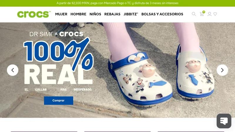 Crocs Optimization