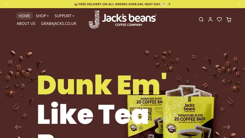 Jacks Beans
