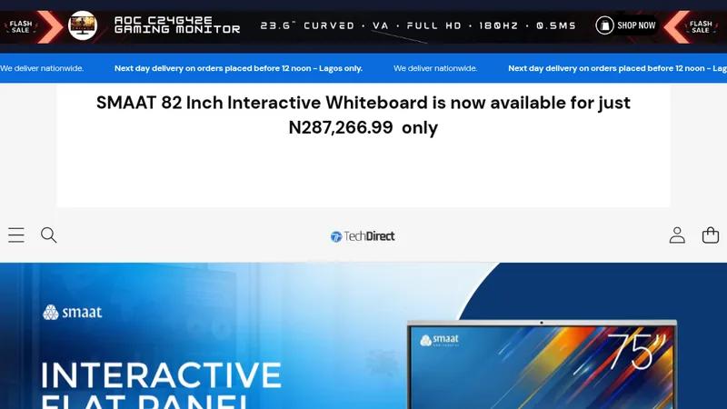 Tech Direct