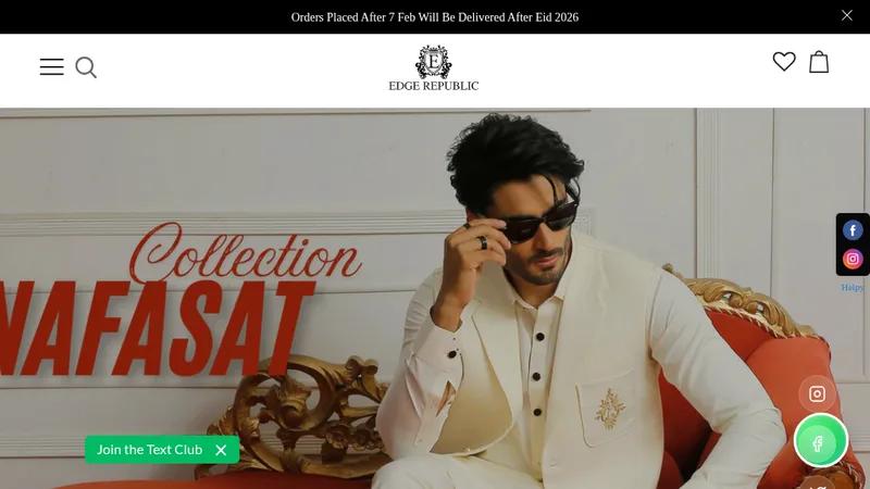 EDGE Pakistan
