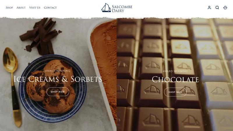 Salcombe Dairy
