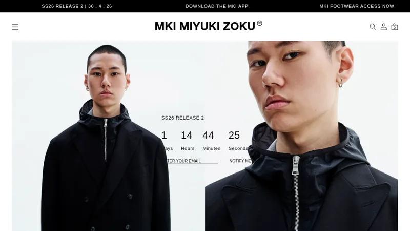 MKI: Migration to Shopify
