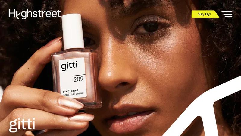 gitti conscious beauty