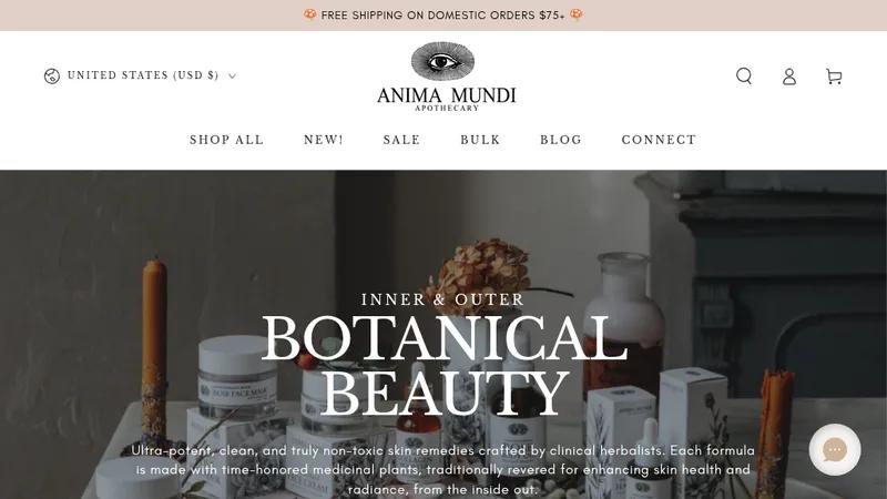 Anima Mundi - Making Something Awesome Even Better
