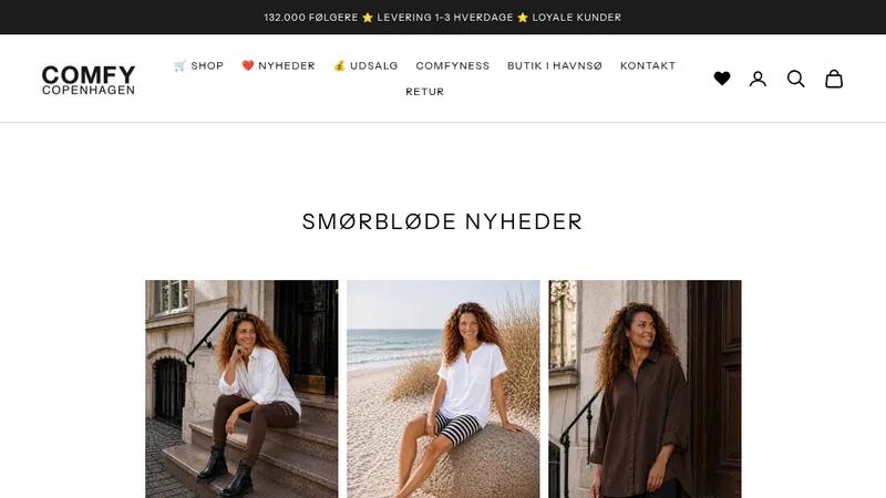 COMFYCOPENHAGEN