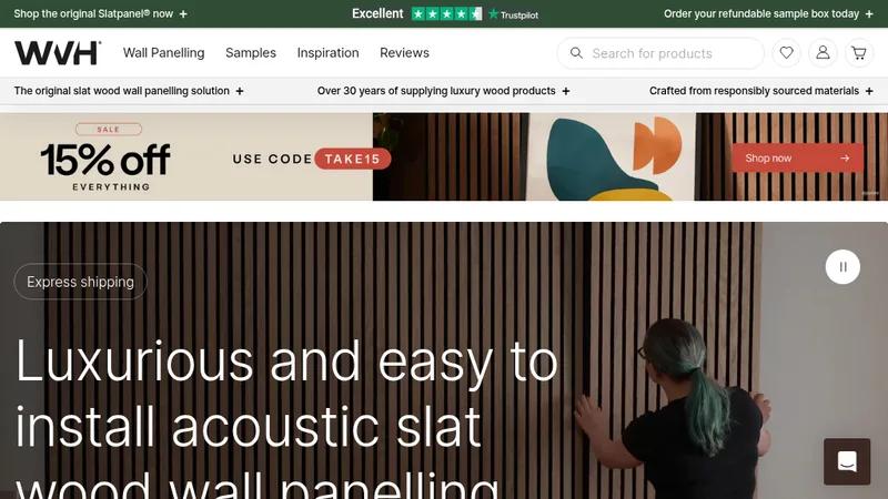 The Wood Veneer Hub