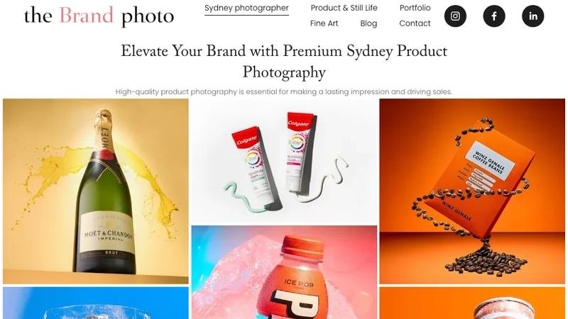 Food and Restantart Photography