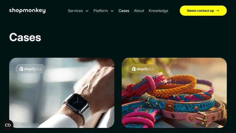 Wear2work: Elevating a Shopify Plus store