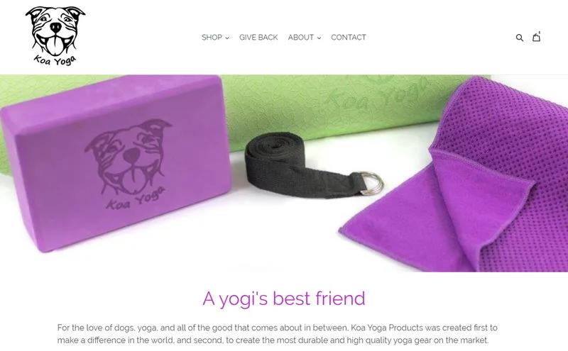 Koa Yoga
