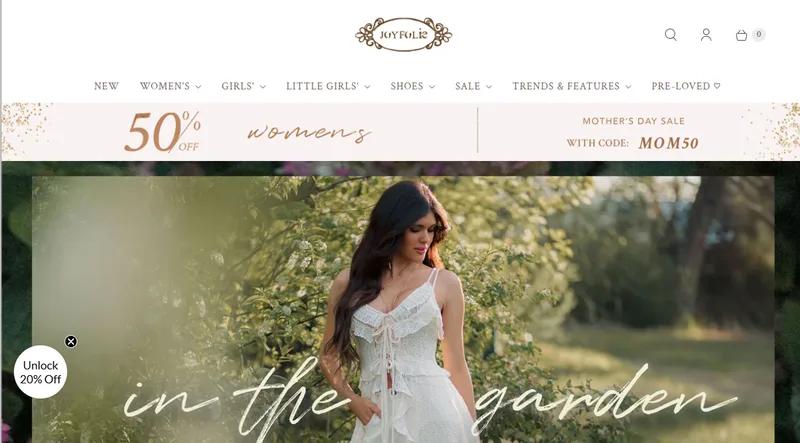 Joyfolie | Shopify Store