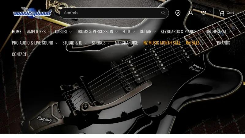 Music Planet