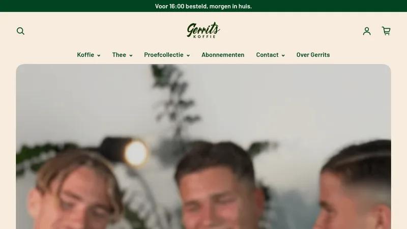 Café Huis | Real Café-Quality Coffee at Home