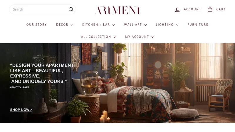 Home and Decor Stores