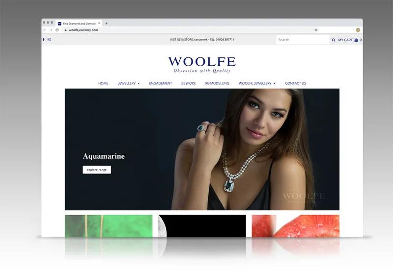 Woolfe Jewellery
