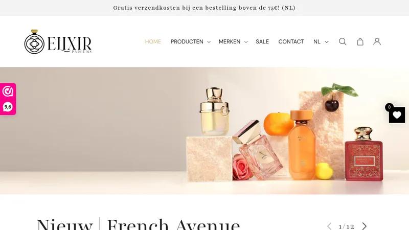 Perfume Store