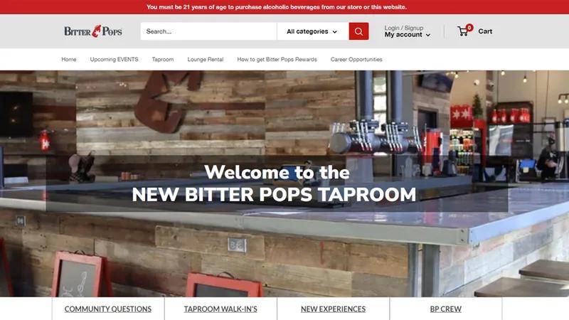 Bitter Pops | Confirmation Email Mods