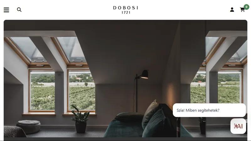 Dobosi 1721 - Dobosi Vineyard website
