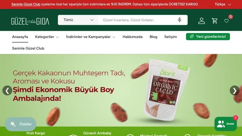 Guzel Ada Gida