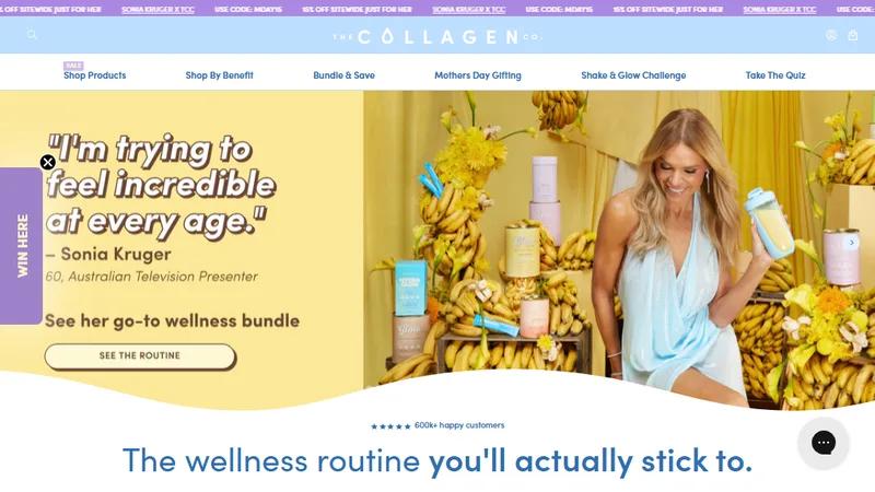 The Collagen Co