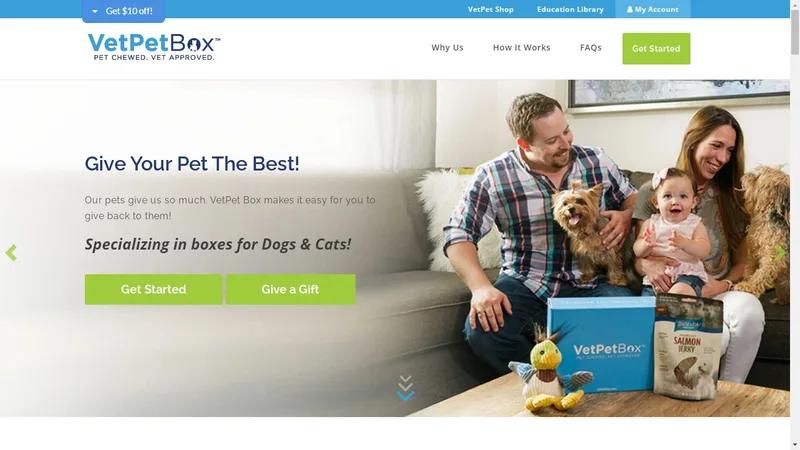 vetpetbox