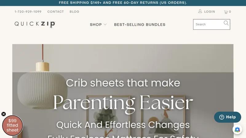 QuickZip Sheet Company